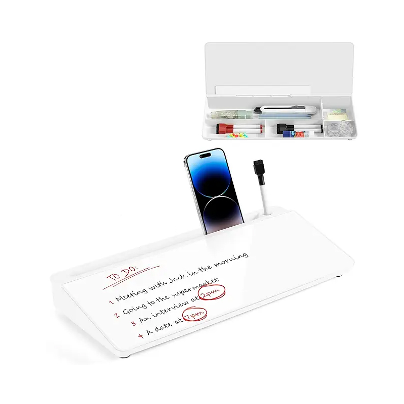 Smart Desktop Whiteboard Organizer